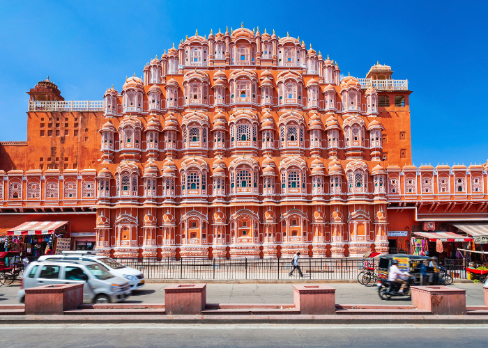 Hawa Mahal