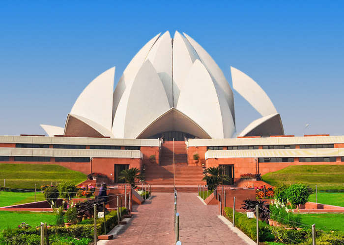 Lotus Temple